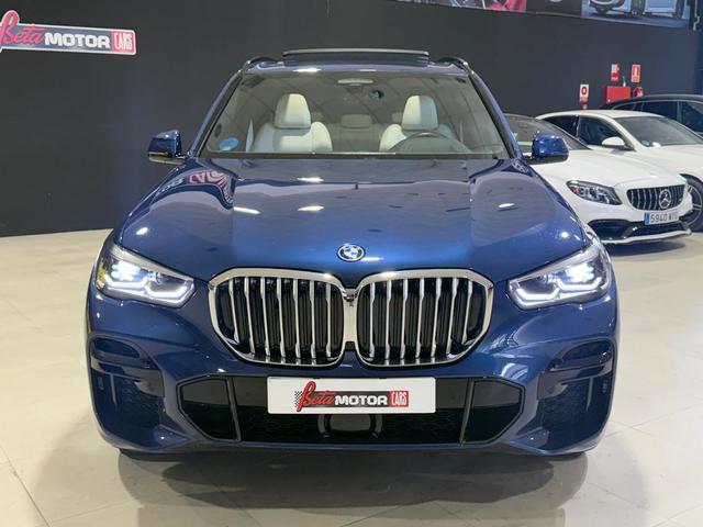 Foto del BMW X5 xDrive 45e