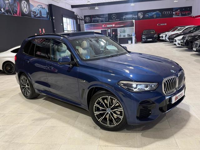 Foto del BMW X5 xDrive 45e