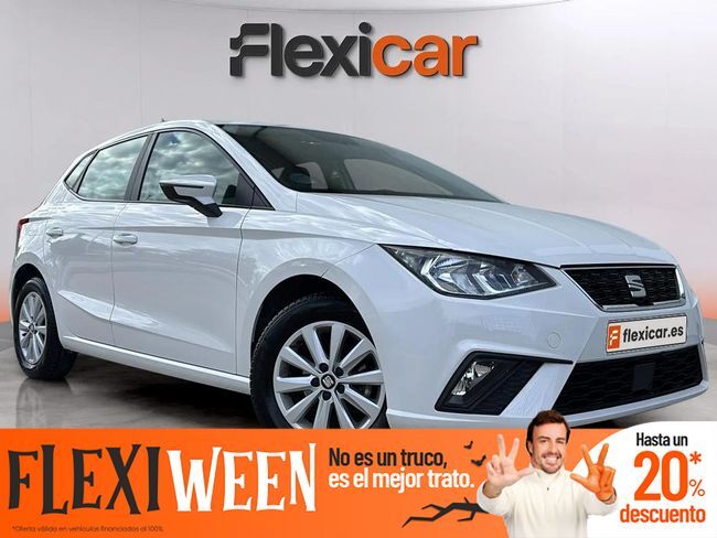 SEAT Ibiza (1.0 MPI 59kW (80CV) Style) en Madrid