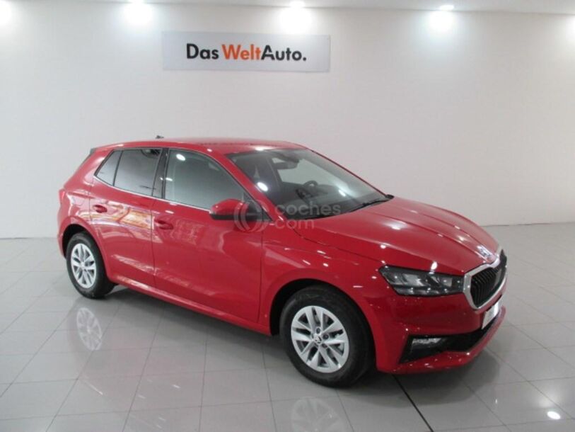 Foto del SKODA Fabia 1.0 TSI Ambition 81kW