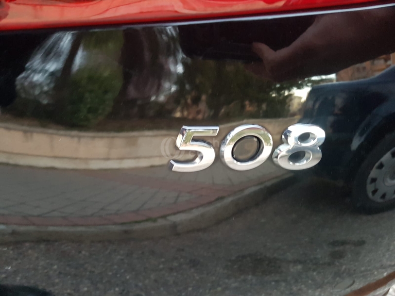 Foto del PEUGEOT 508 2.0HDI Allure Aut. 160