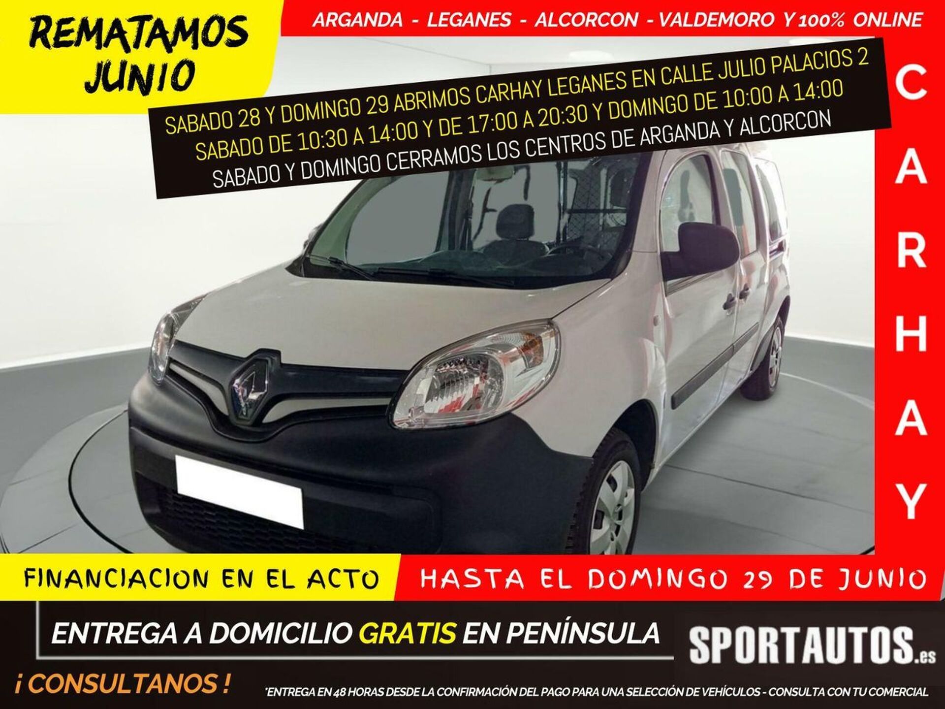 Imagen de RENAULT Kangoo