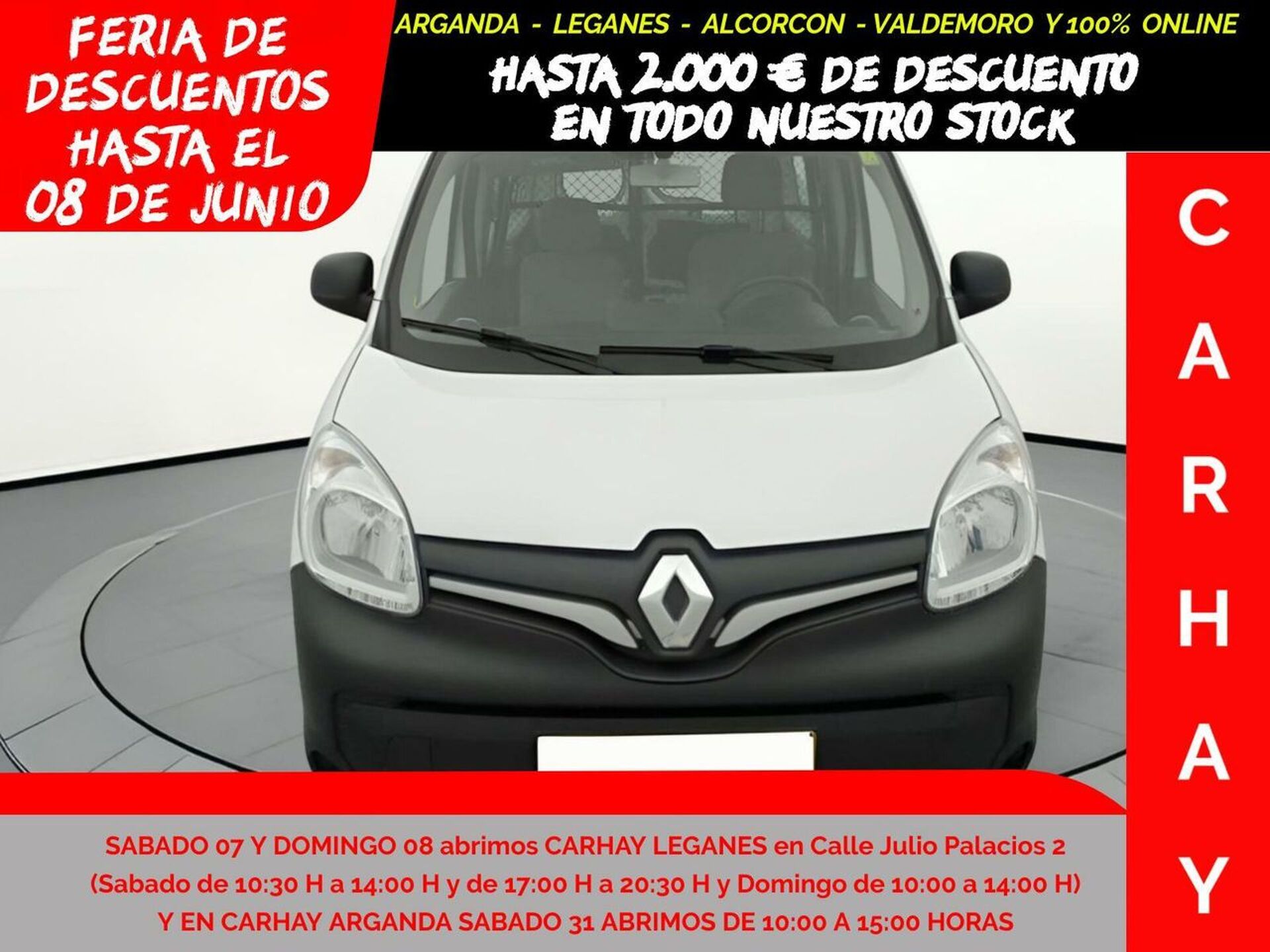 Imagen de RENAULT Kangoo