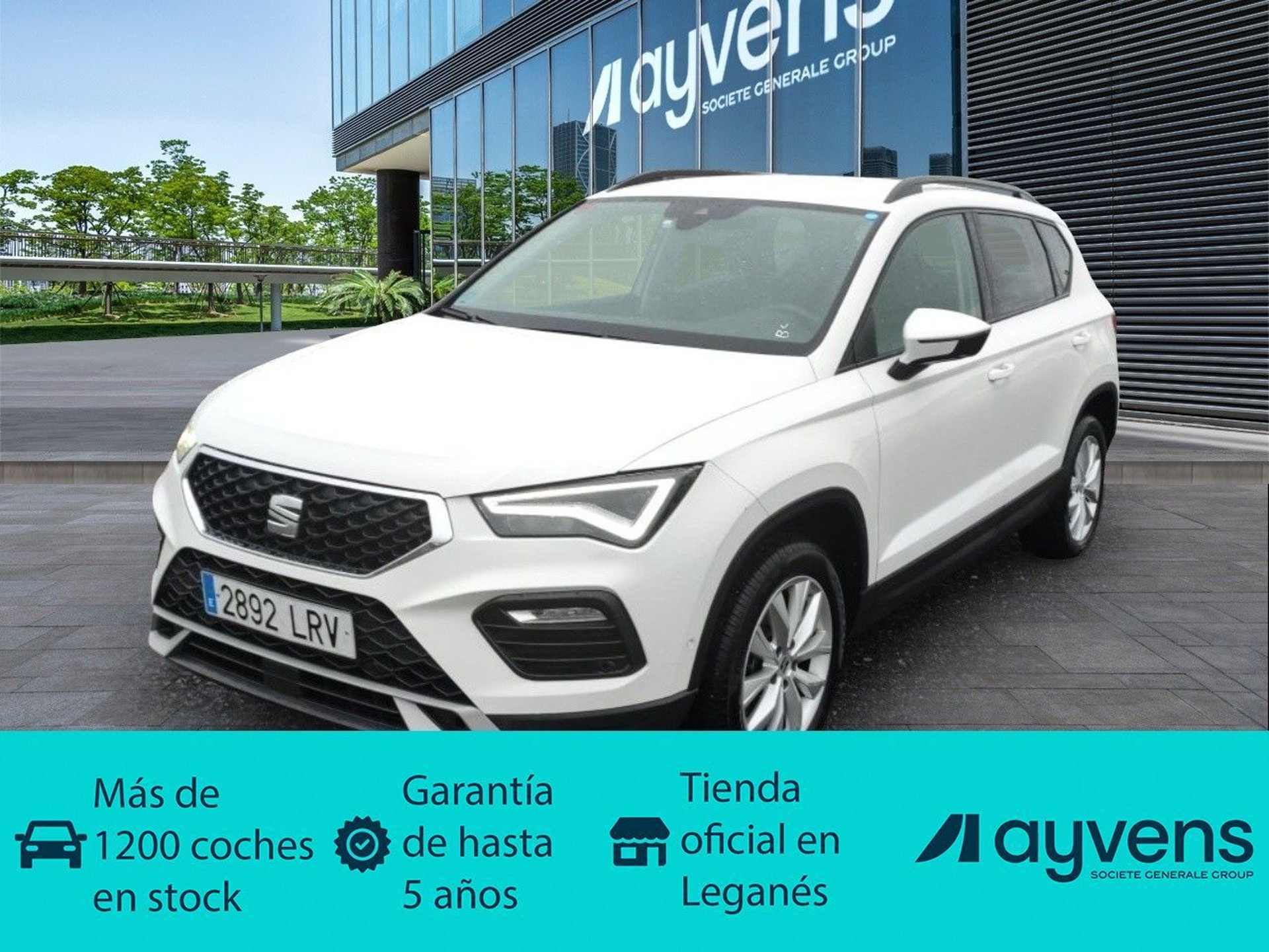 Imagen de SEAT Ateca