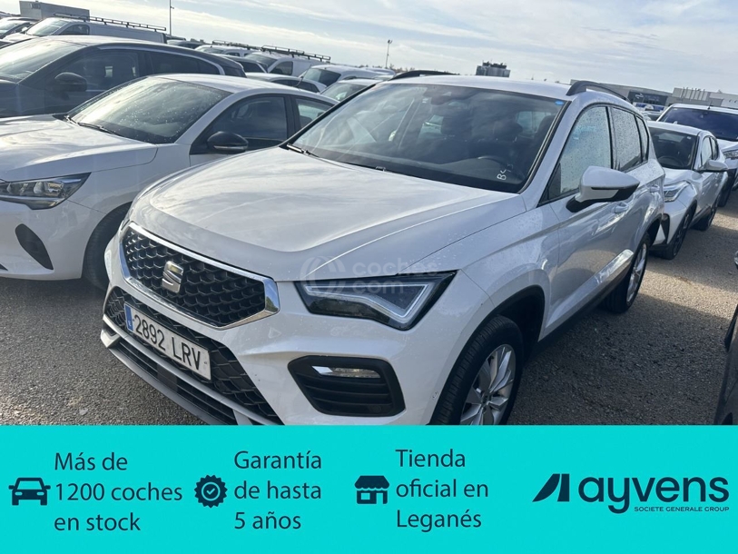 Foto del SEAT Ateca 2.0TDI CR S&S Style 116