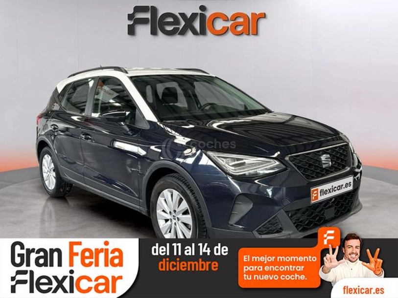 Foto del SEAT Arona 1.0 TSI S&S Style DSG7 XM 110