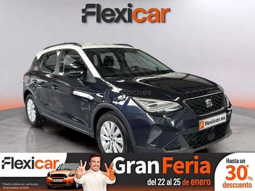 Foto del SEAT Arona 1.0 TSI S&S Style DSG7 XM 110