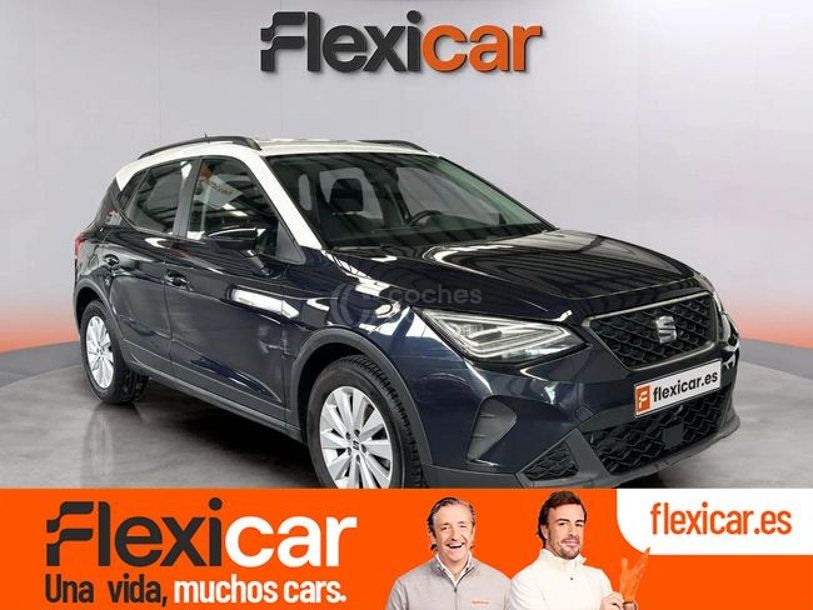 Foto del SEAT Arona 1.0 TSI S&S Style DSG7 XM 110