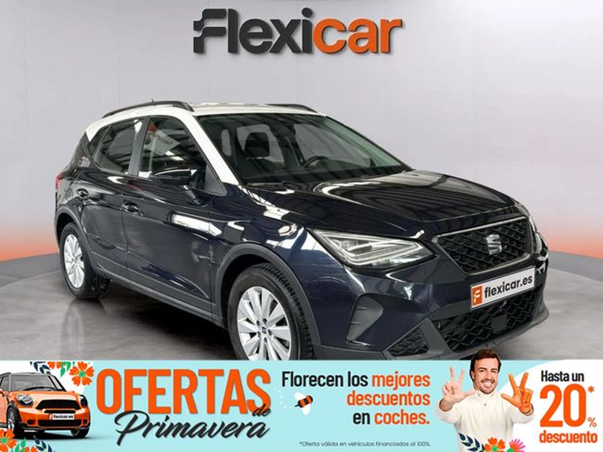Imagen de SEAT Arona