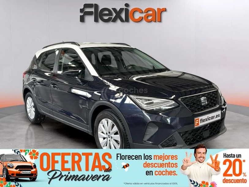 Foto del SEAT Arona 1.0 TSI S&S Style DSG7 XM 110