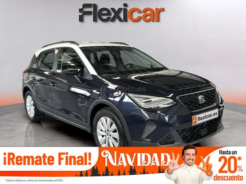 Foto del SEAT Arona 1.0 TSI S&S Style DSG7 XM 110