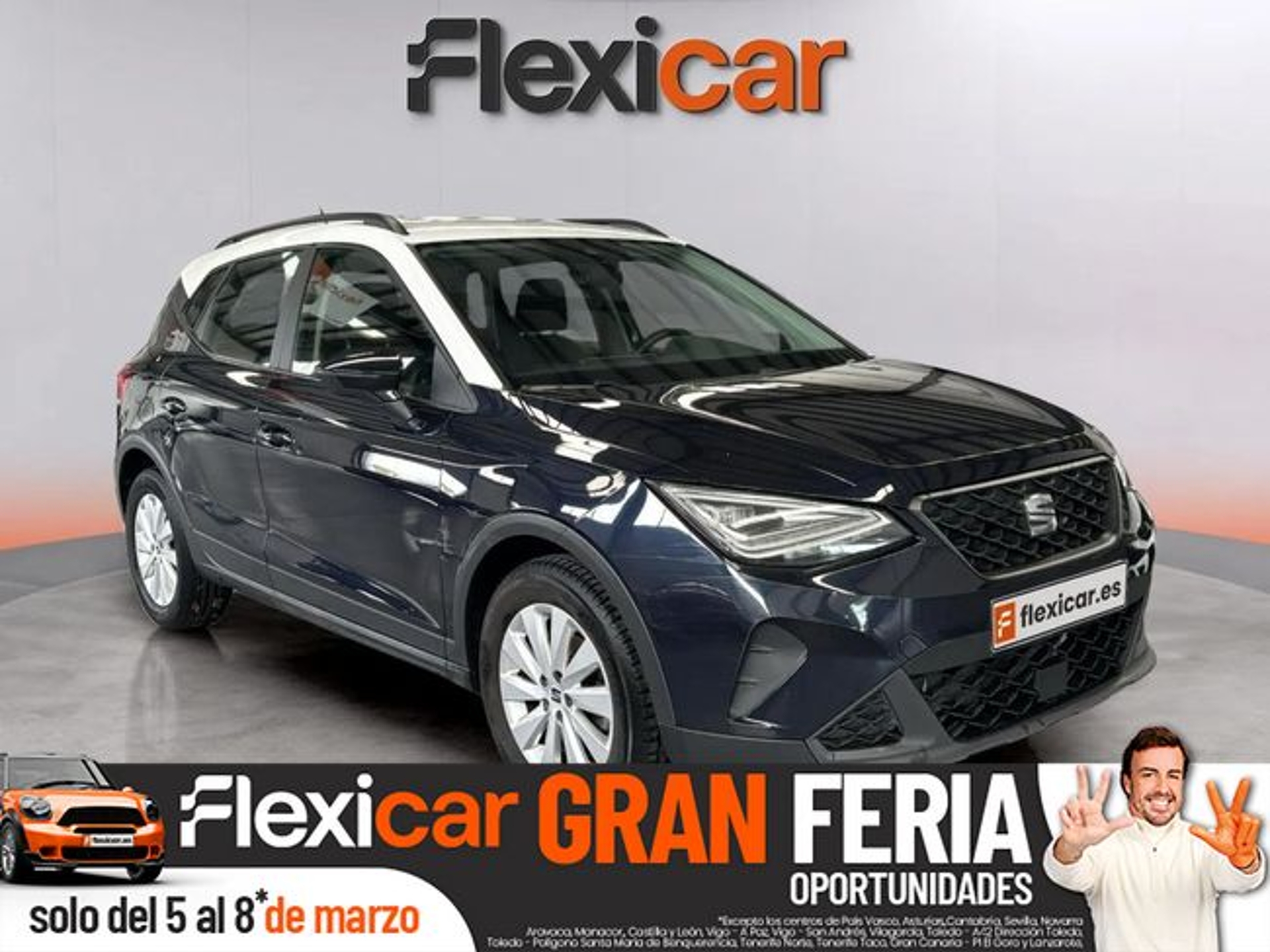 Imagen de SEAT Arona