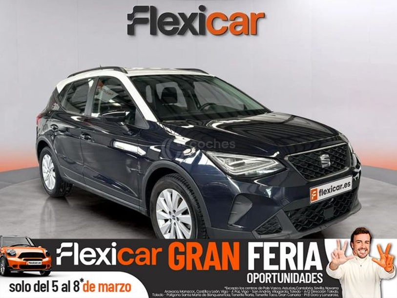 Foto del SEAT Arona 1.0 TSI S&S Style DSG7 XM 110