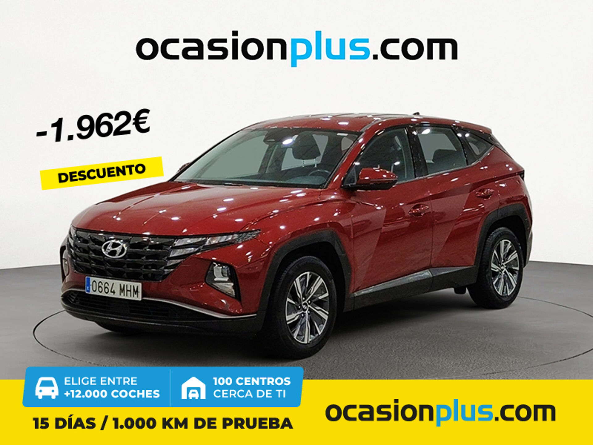 Imagen de HYUNDAI Tucson