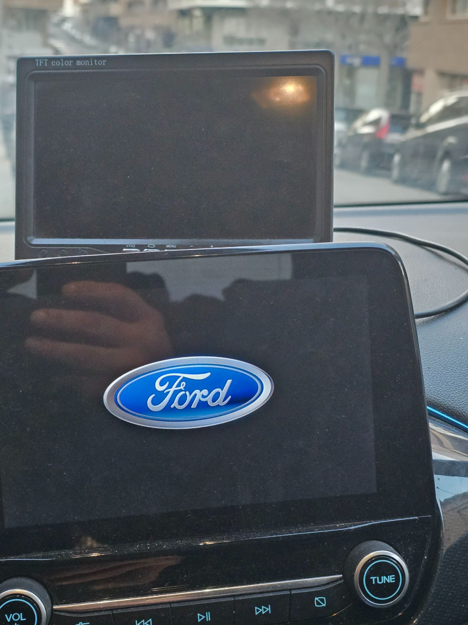 Foto del FORD Fiesta 1.1 PFI GLP Limited Edition