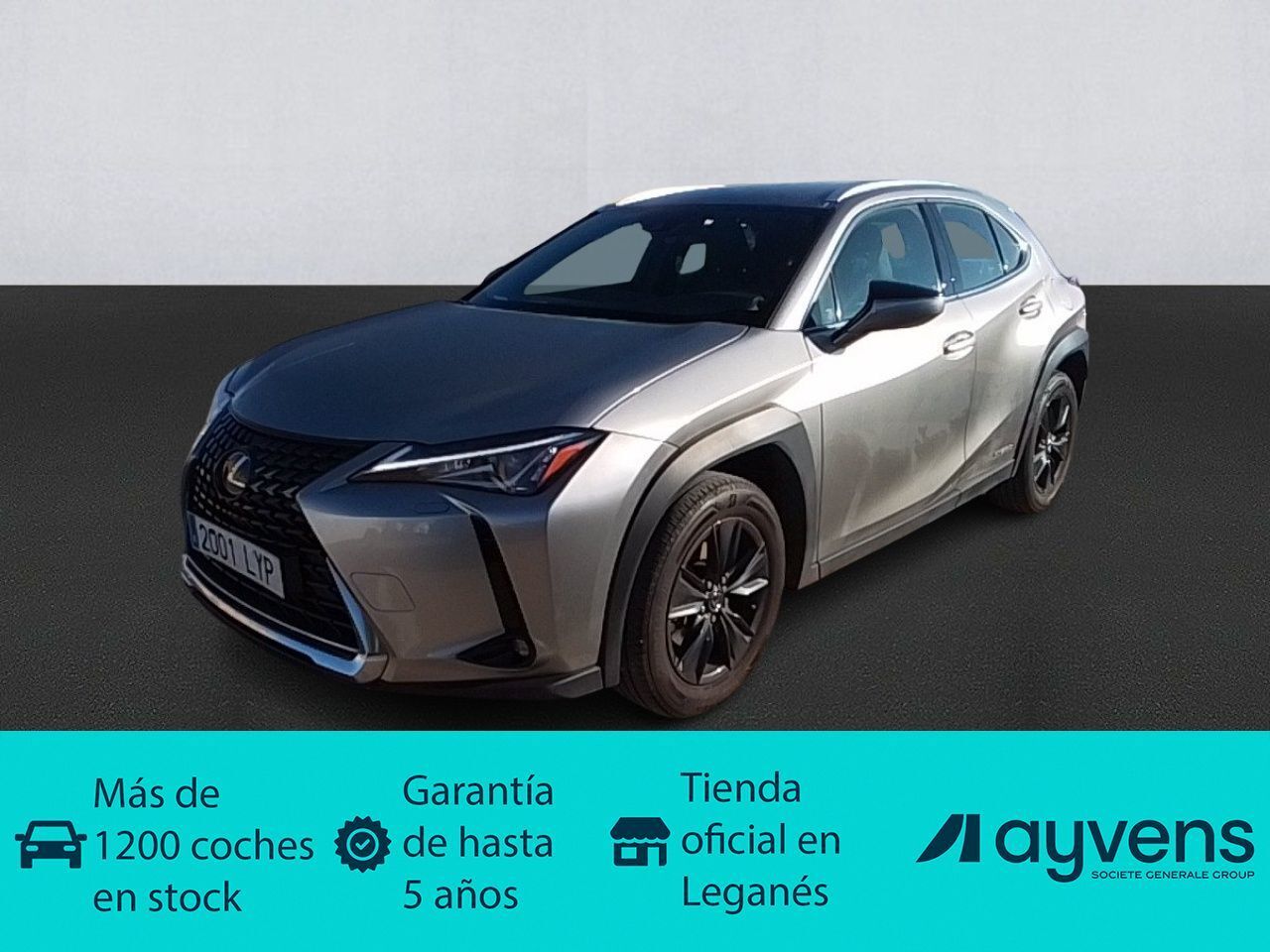 Foto del LEXUS UX 250h Business 4WD