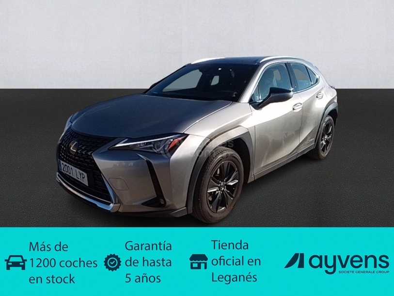 Foto del LEXUS UX 250h Business 4WD
