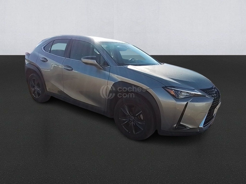 Foto del LEXUS UX 250h Business 4WD