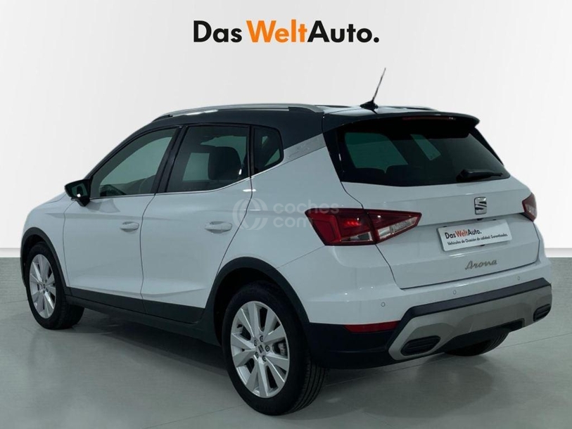 Foto del SEAT Arona 1.0 TSI S&S Xperience DSG7 XM 115