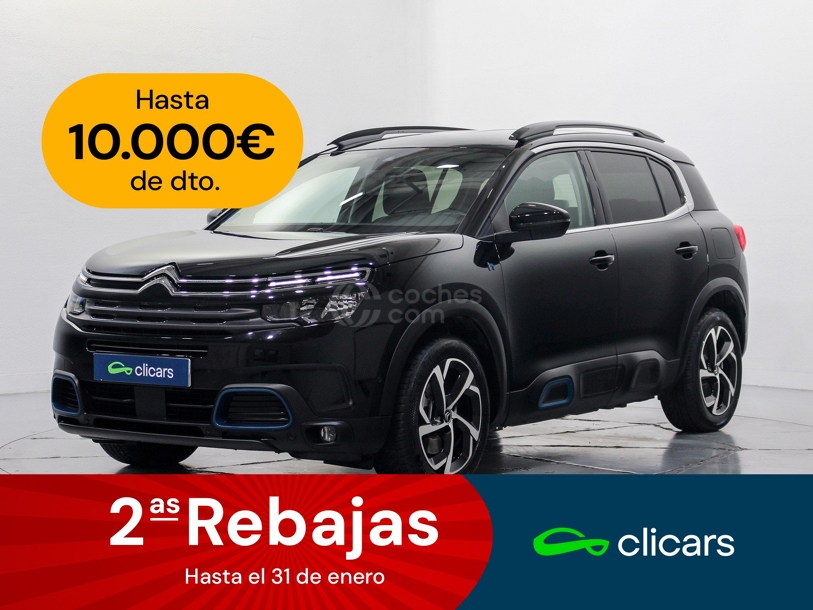 Foto del CITROEN C5 Aircross Hybrid Feel EAT8