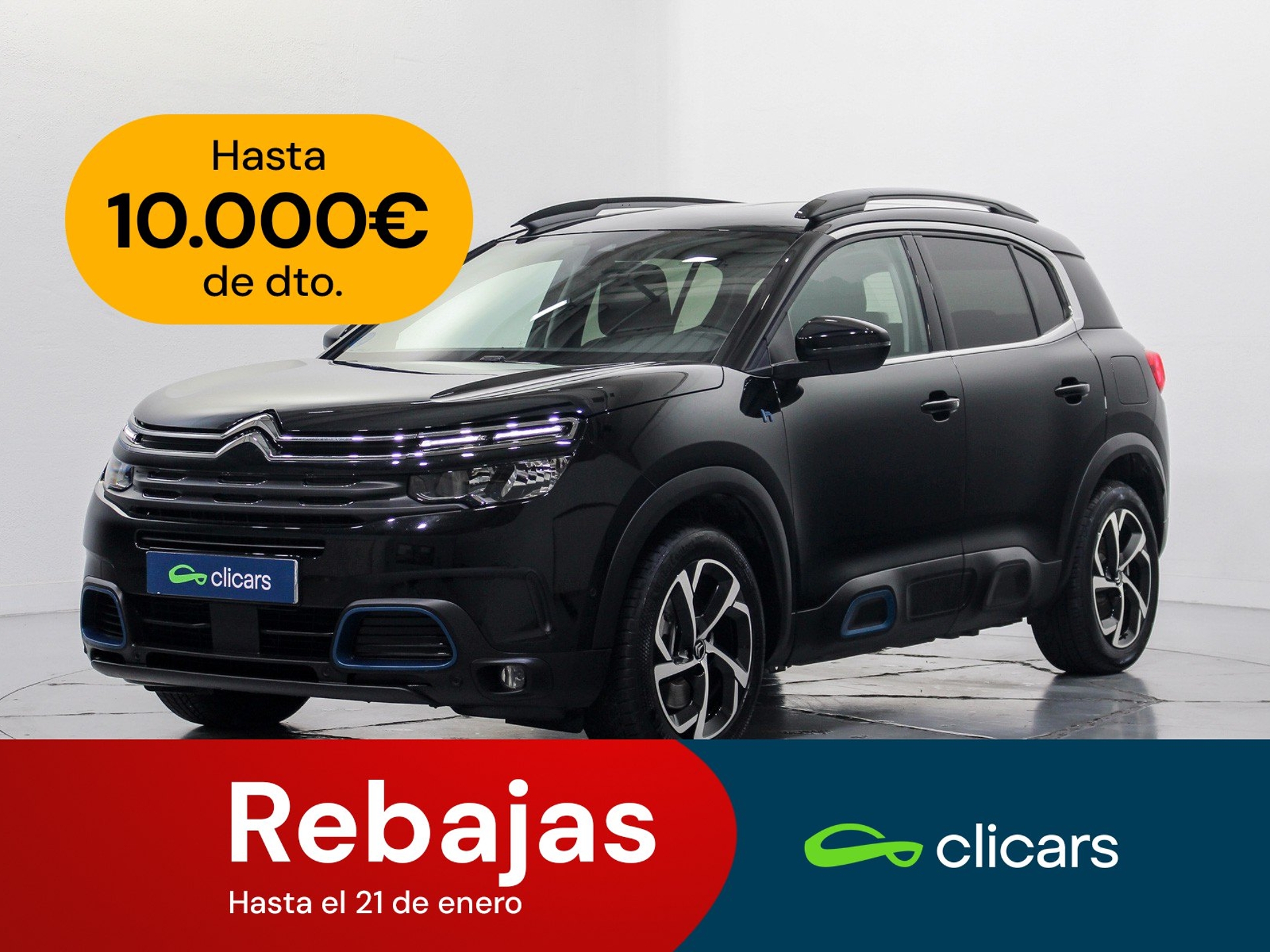 Imagen de CITROEN C5 Aircross