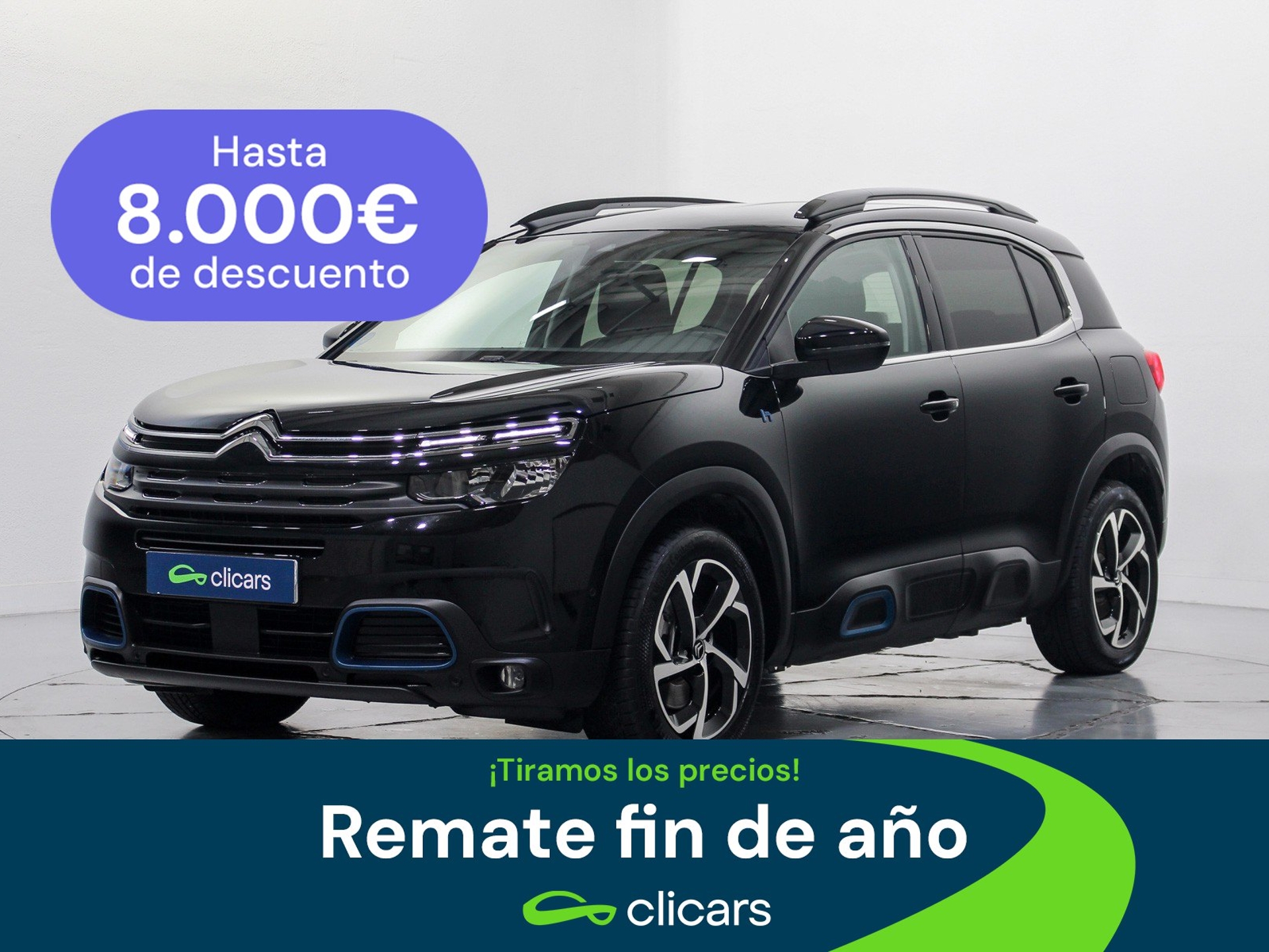 Imagen de CITROEN C5 Aircross