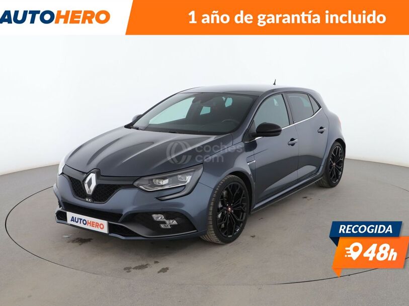 Foto del RENAULT Mégane 1.8 TCe GPF RS 205kW