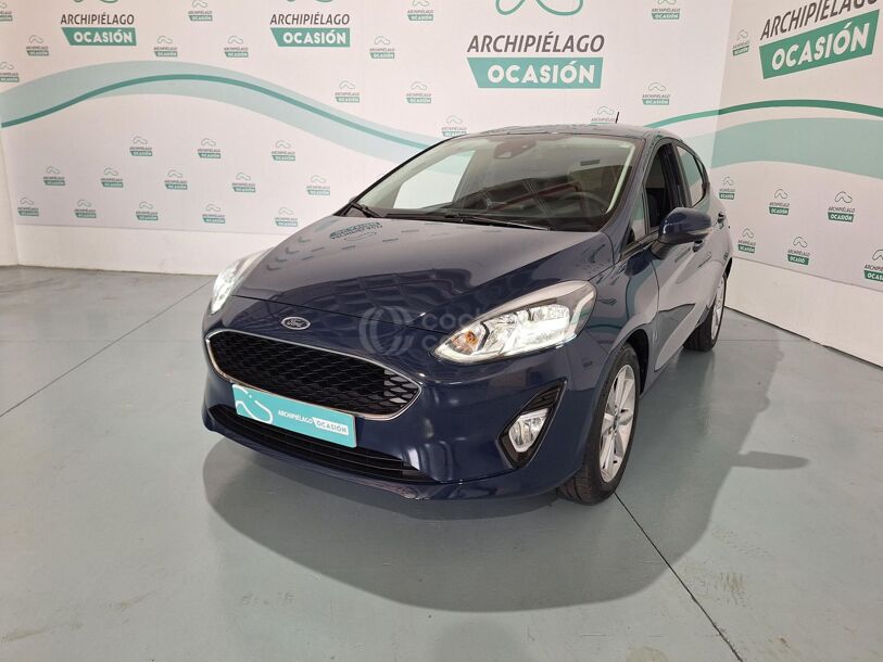 Foto del FORD Fiesta 1.5TDCi Trend 85