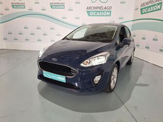 Imagen de FORD Fiesta 1.5TDCi Trend 85