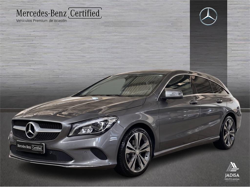 Foto del MERCEDES Clase CLA CLA Shooting Brake 200d Urban 7G-DCT