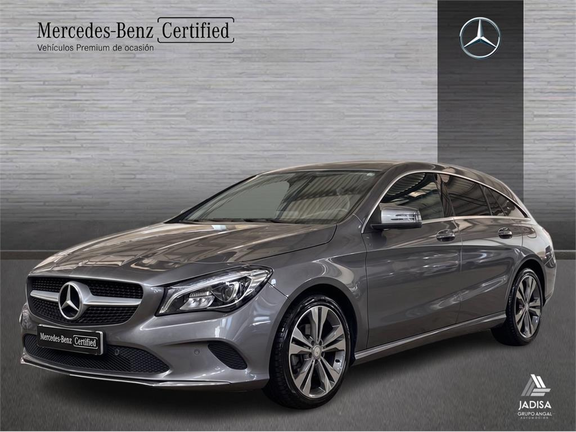 Imagen de MERCEDES Clase CLA