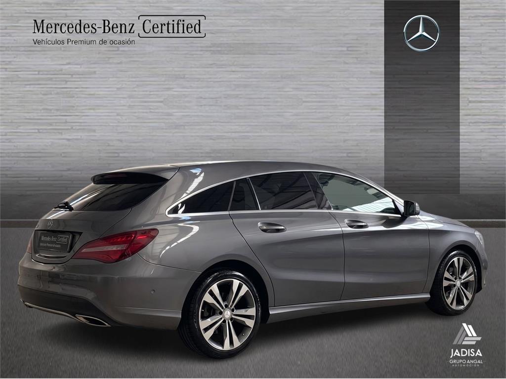 Foto del MERCEDES Clase CLA CLA Shooting Brake 200d Urban 7G-DCT