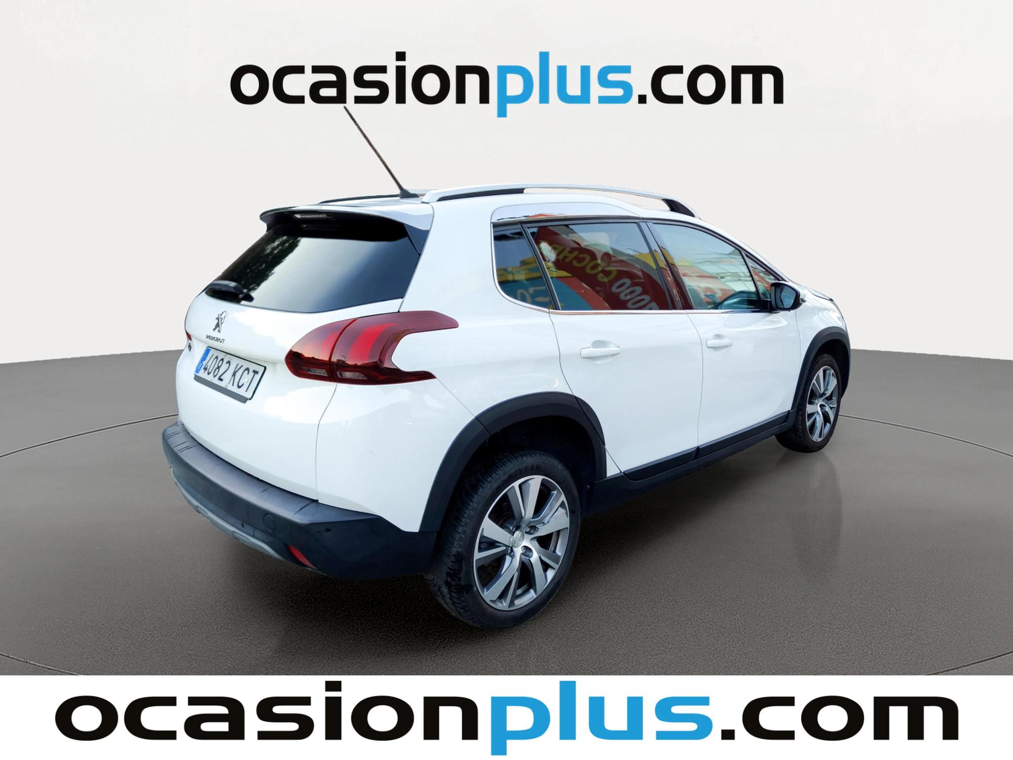 Foto del PEUGEOT 2008 1.6 BlueHDI S&S Allure 120