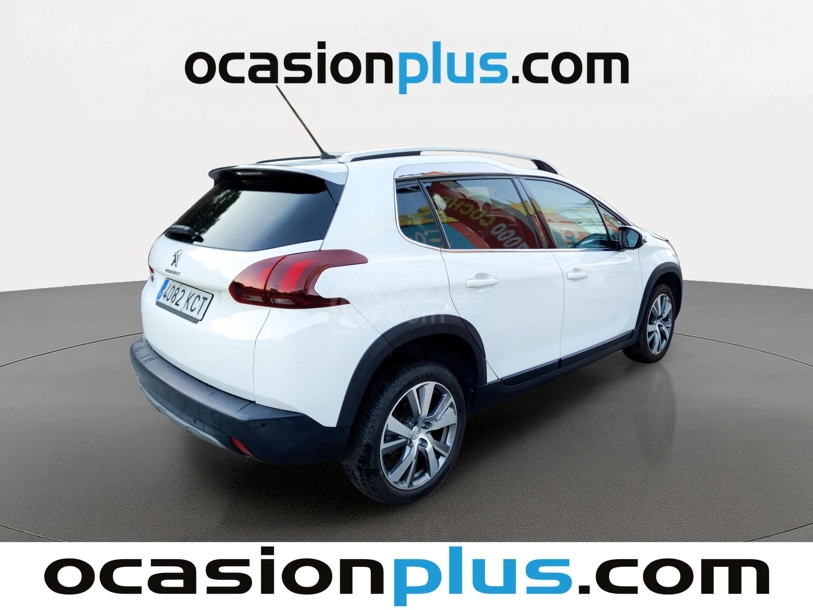 Foto del PEUGEOT 2008 1.6 BlueHDI S&S Allure 120