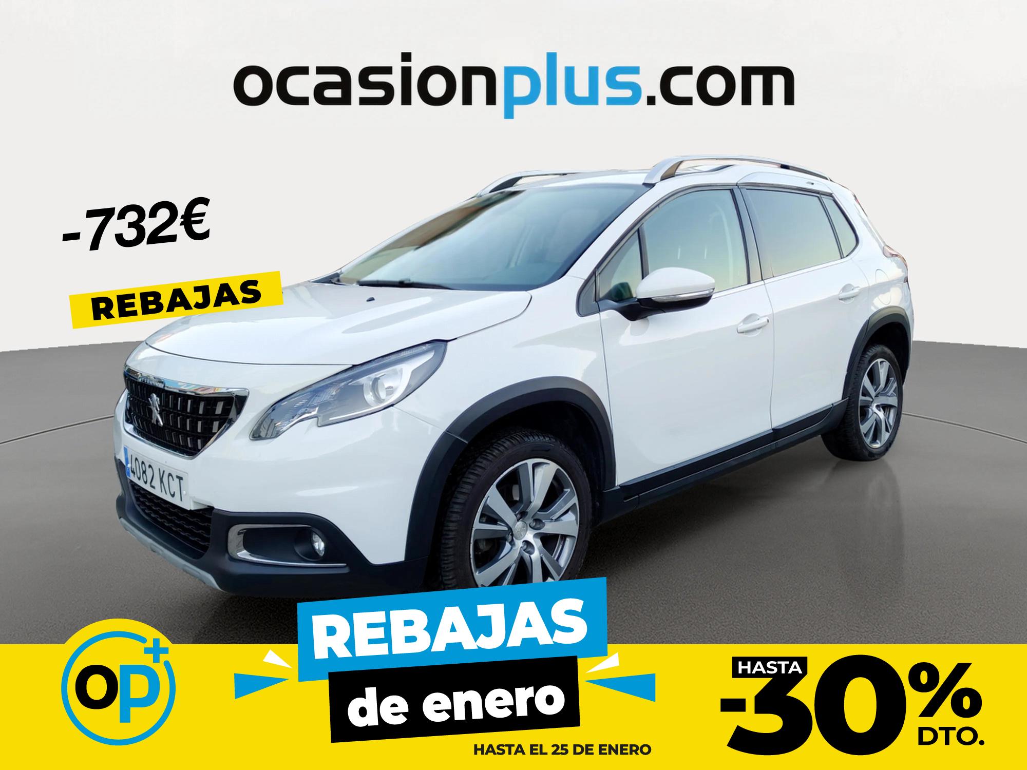 Foto del PEUGEOT 2008 1.6 BlueHDI S&S Allure 120