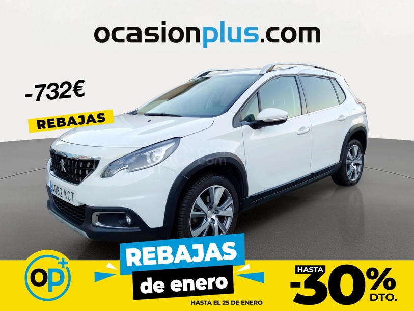 Foto del PEUGEOT 2008 1.6 BlueHDI S&S Allure 120