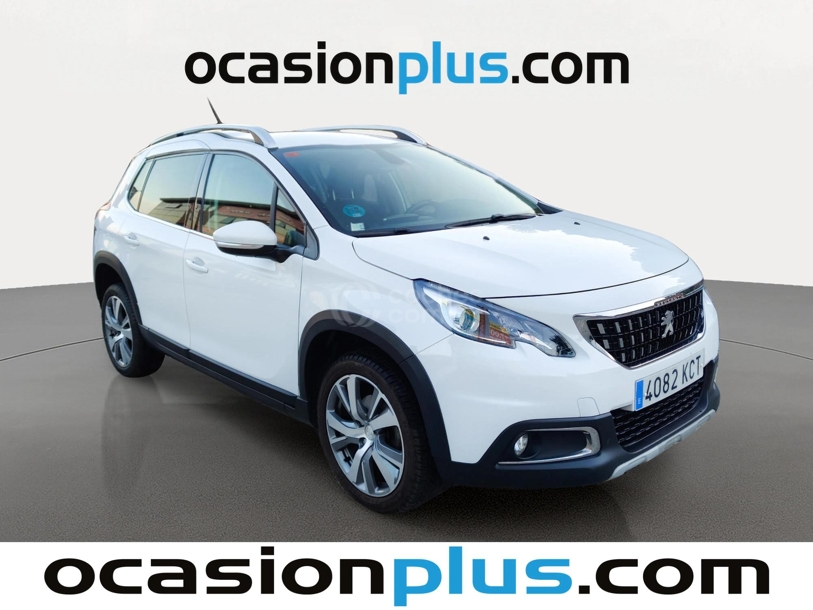 Foto del PEUGEOT 2008 1.6 BlueHDI S&S Allure 120
