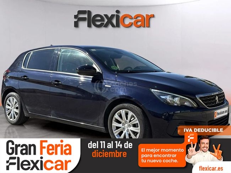 Foto del PEUGEOT 308 1.2 PureTech S&S Style 130