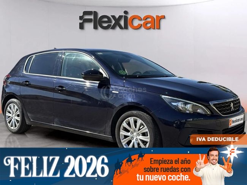 Foto del PEUGEOT 308 1.2 PureTech S&S Style 130