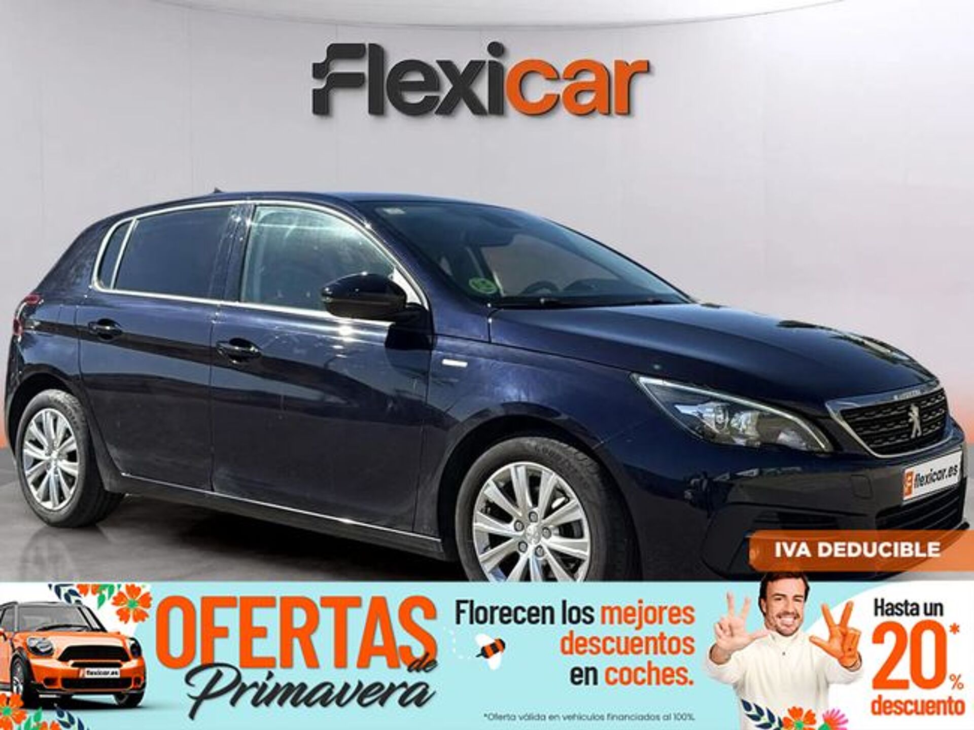 Imagen 1 de PEUGEOT 308