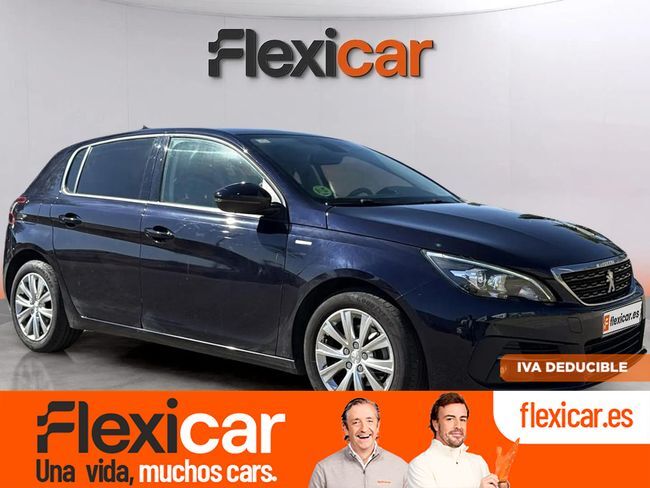 PEUGEOT 308 (5p Style PureTech 130 S&S 6 Vel. MAN) en Toledo
