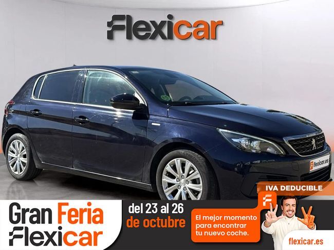 PEUGEOT 308 (5p Style PureTech 130 S&S 6 Vel. MAN) en Toledo