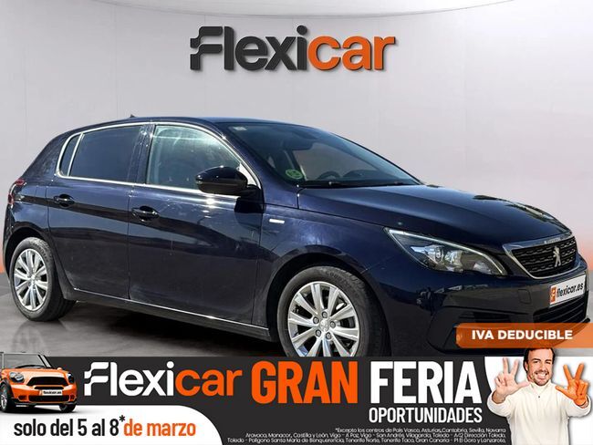 Foto del PEUGEOT 308 1.2 PureTech S&S Style 130