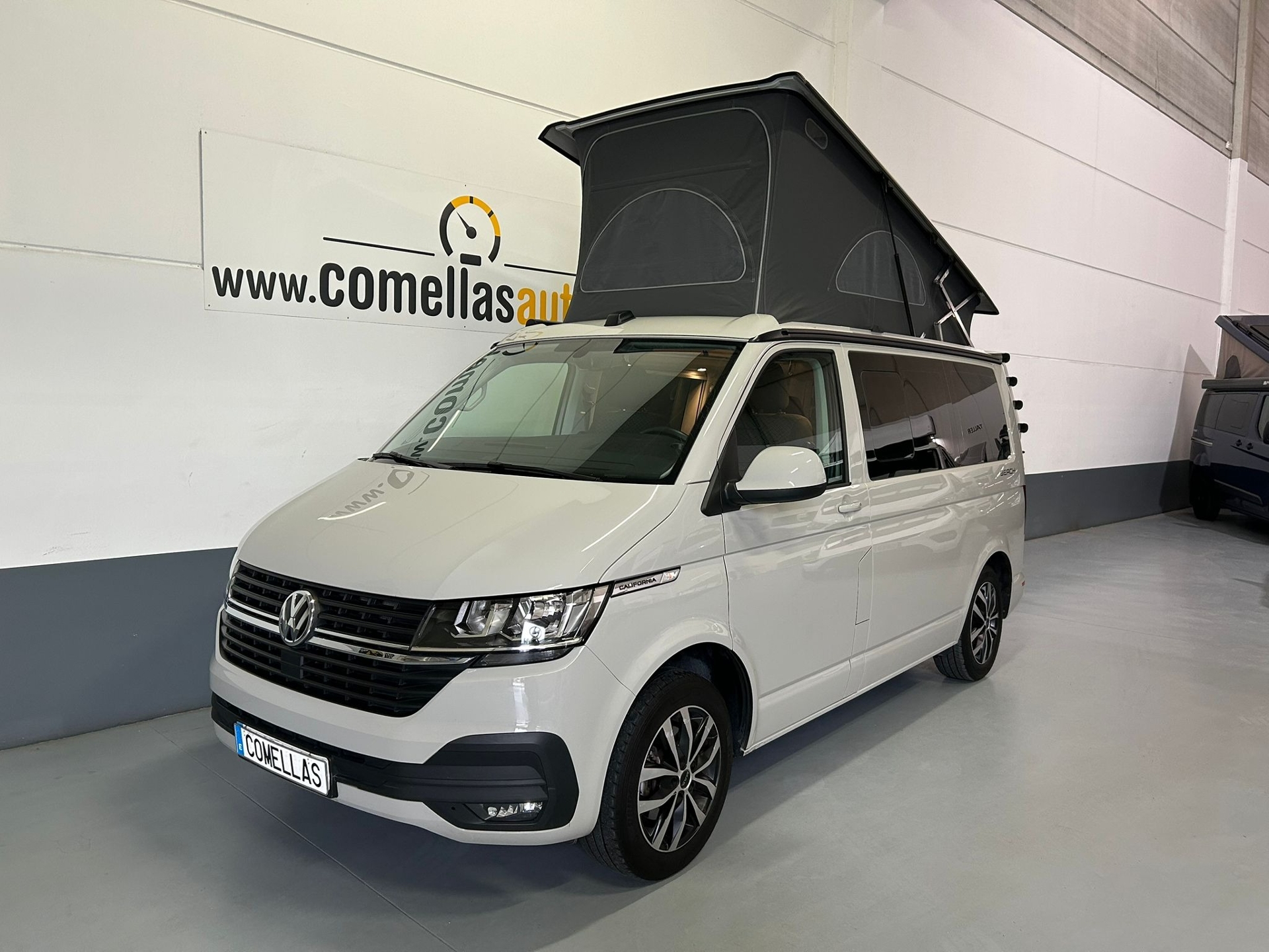 Imagen de VOLKSWAGEN California