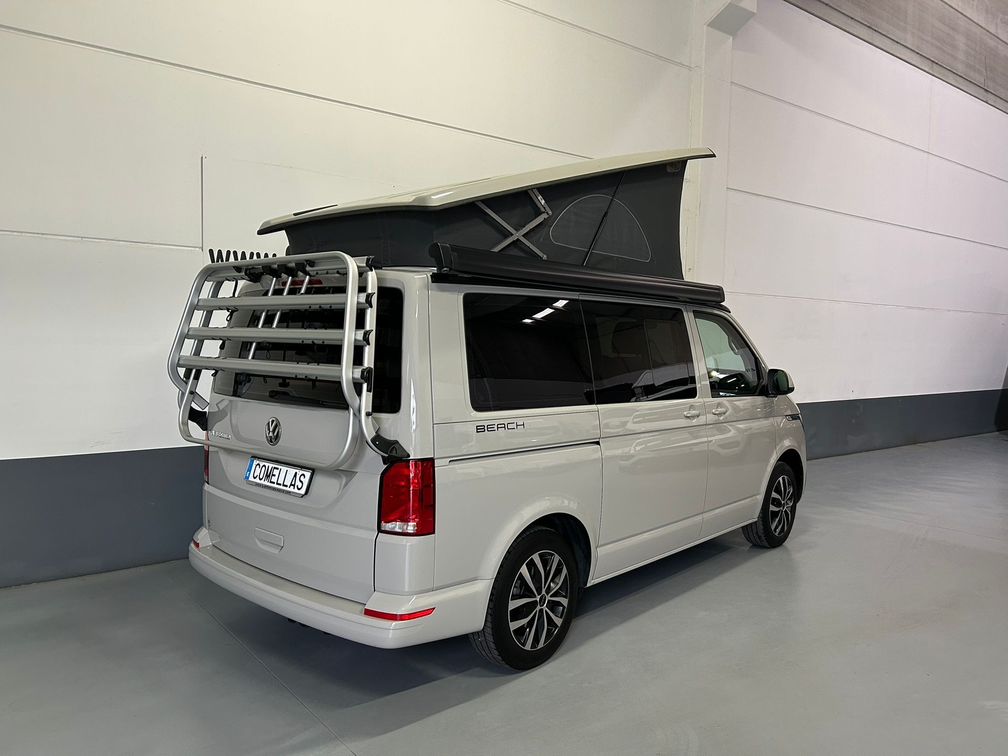 Foto del VOLKSWAGEN California 2.0TDI BMT Beach Camper 110kW