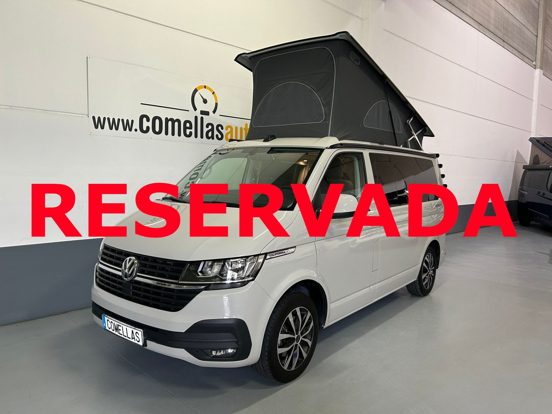 Imagen de VOLKSWAGEN California