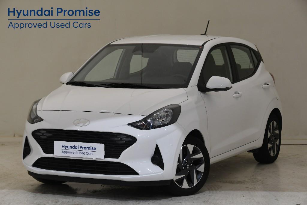 HYUNDAI i10 (1.0 KLASS 67 5P) en Vizcaya