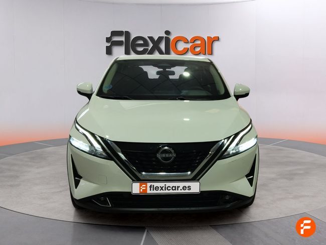 Foto del NISSAN Qashqai E-POWER N-Connecta 4x2 140kW