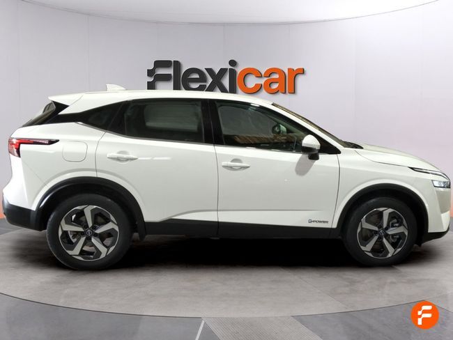 Foto del NISSAN Qashqai E-POWER N-Connecta 4x2 140kW