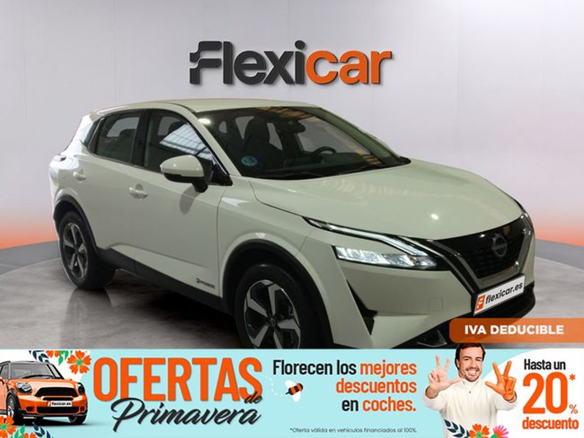 Imagen de NISSAN Qashqai